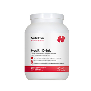 NutriDyn 胃肠营养粉剂巧克力味  Health Drink 1066.2g/瓶临期