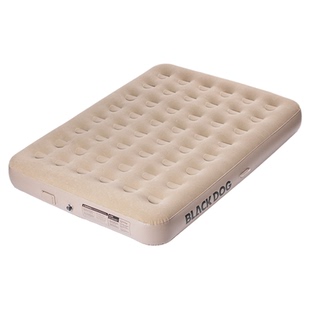 BLACKDOG黑狗户外自动充气床垫帐篷露营打地铺睡垫折叠冲气垫床
