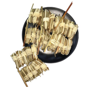 灯心草10排共100个野生中药材灯芯草龙须草清燥农家生晒无硫