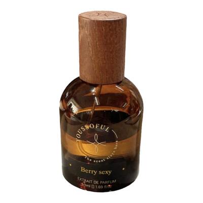 youssoful韩国小众香水