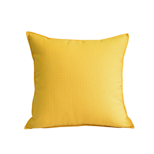 北欧风格客厅沙发纯色亚麻抱枕靠垫大号靠枕套床头靠背垫含芯定制