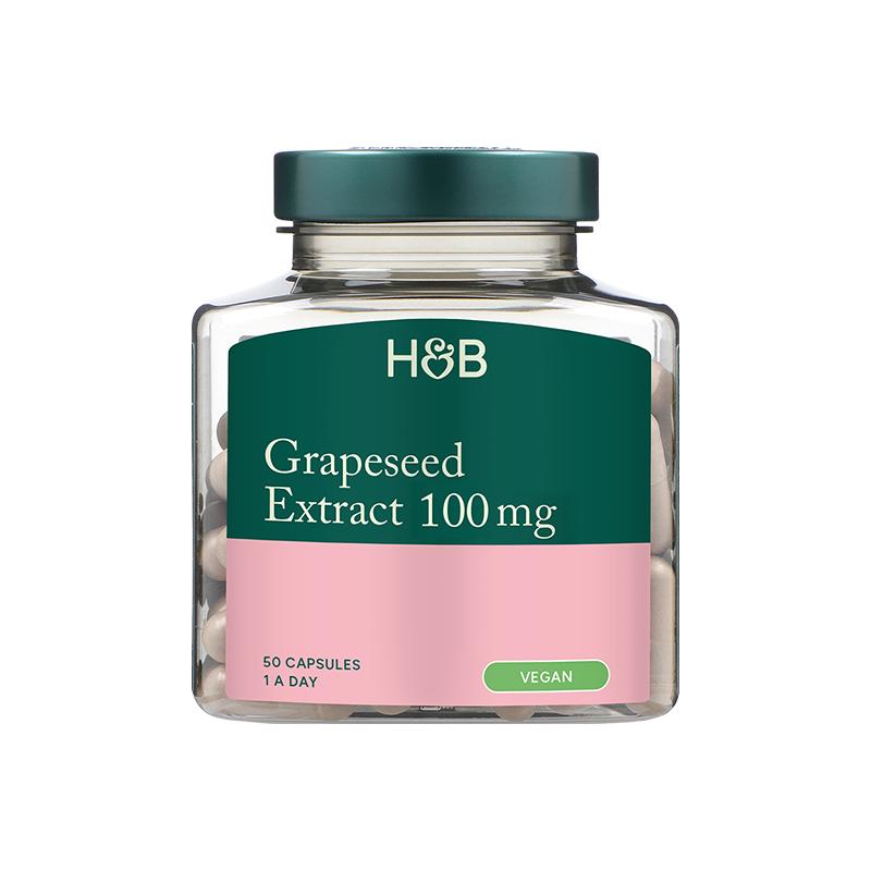 新荷柏瑞复合型葡萄籽