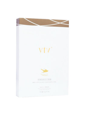 VTV燕窝胶原补水面膜保湿去黄