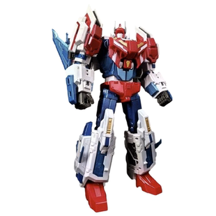 变形玩具 Planet X PX-C02 史达 胜利之斗争 IDW Star Saber 盒装