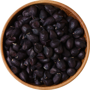 500克原味富硒小粒黑花生带壳生吃可做种子籽老品种新货云南特产