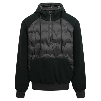 IDLE IDOL90鸭绒美式复古休闲舒适保暖轻薄羽绒服羽绒卫衣