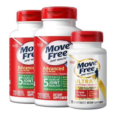 MoveFree精品氨糖养护关节