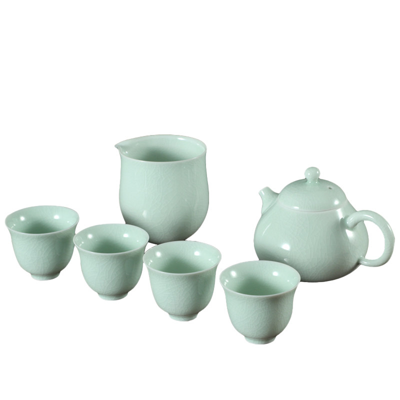 廷怀窑官方正品茶壶玛瑙釉汝瓷