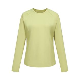 DESCENTE迪桑特WOMEN’S TRAINING女士吸湿速干磨毛长袖针织衫