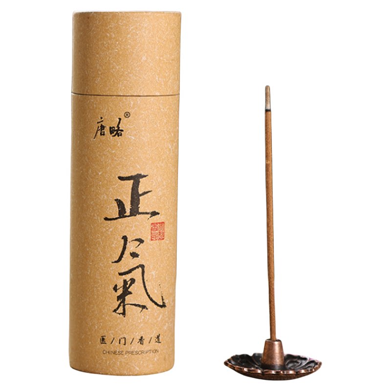 唐略正气香线香室内持久天然草本