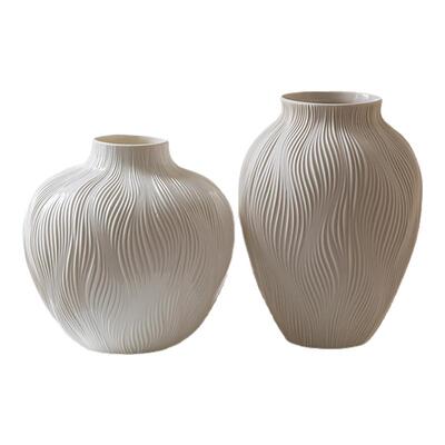 半然BANRAN陶瓷新中式景德镇餐桌