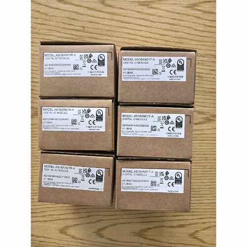 询价-台达AS16AN01TA三台盒码一致23年