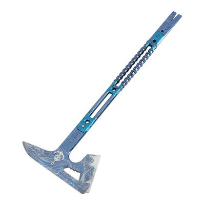 三角洲行动黑海战斧金属模型玩具