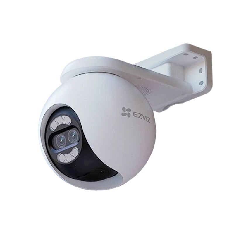 萤石H80x室外云台360度超级夜视无线网络摄像头家用手机远程监控