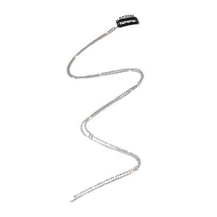 网红同款脏辫编发发夹女韩国水钻个性流苏夹子小众超闪发卡头饰