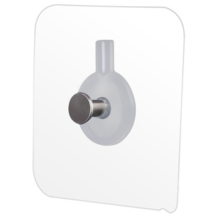 强力透明墙钉免钻免钉高粘度挂钩结婚照片相框挂画无痕免打孔墙贴