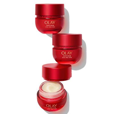 OLAY超红瓶眼霜抗皱紧致淡纹保湿提拉抗氧滋润玉兰油