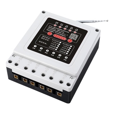 水泵遥控开关无线220v380v三相