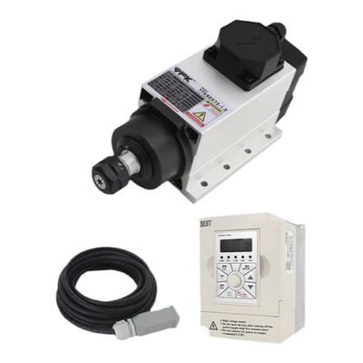 银帆方形风冷高速主轴电机