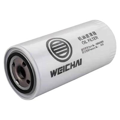 1000424655机油滤清器装机件