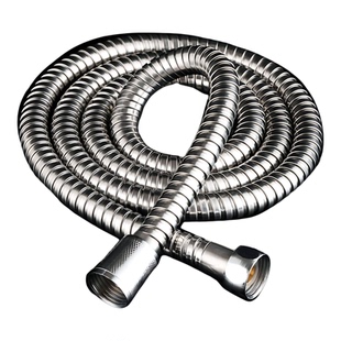 花洒软管热水器出水喷头通用淋浴不锈钢水管防爆连接管浴室配件