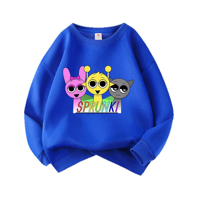 新款节奏盒子衣服音乐潮卫衣上衣