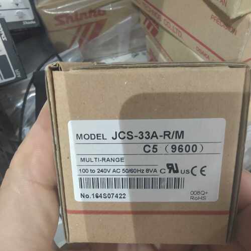 溢价-【SHINKO神港JCS-33A-R/M温控器】C5