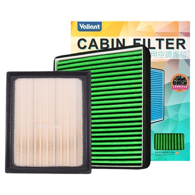 适用丰田PRIUS普锐斯 C/ZVW30/50/51空气空调滤芯AQUA冷气隔V滤网