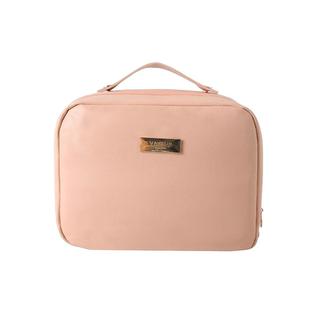 旅游便捷防水化妆包女2025新款手提洗漱包大容量高级化妆品