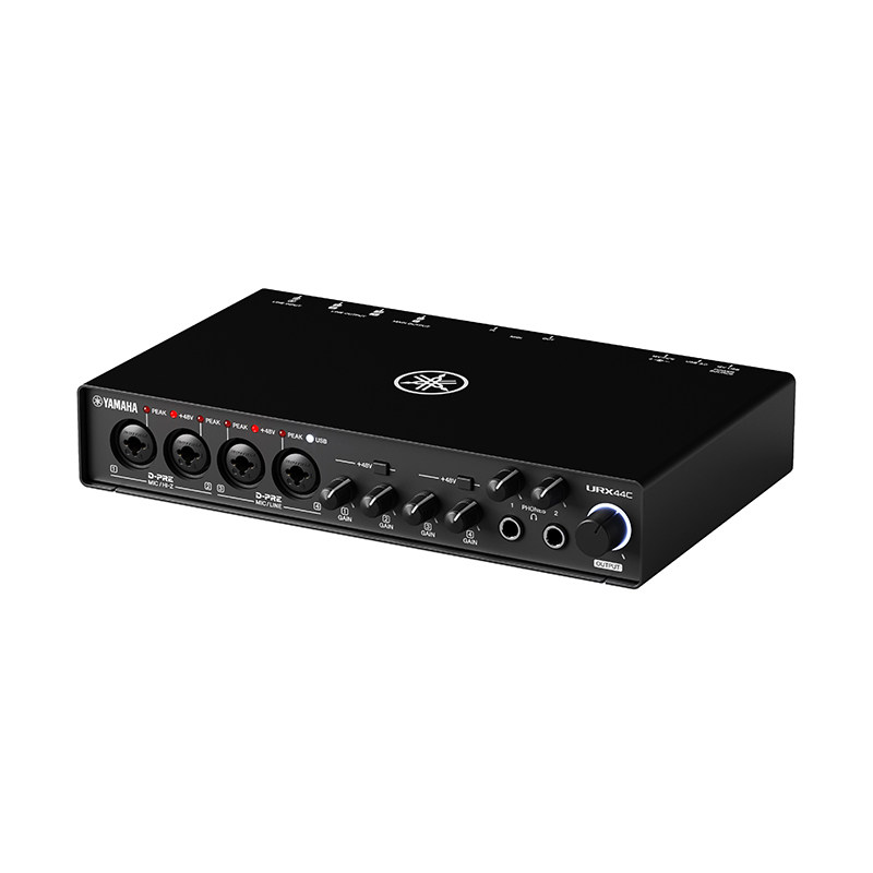 YAMAHA雅马哈URX44C声卡