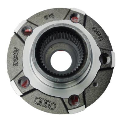 奥迪前轮轴承后轮轴承全新正品