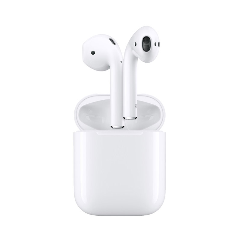 新款Apple/苹果 AirPods2代 全新正品无线蓝牙耳机 airpods第二代