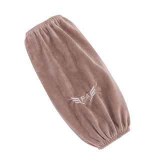 新款男士长款袖套秋冬季工作干活宽松女护袖防污防脏羽绒服套袖头