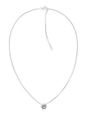 【明星同款】CalvinKlein官方正品CK项链女飞碟泡泡项链转运礼物