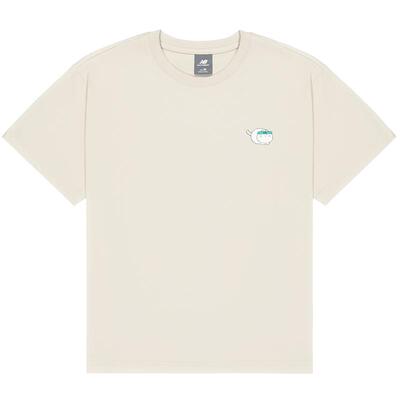 NewBalance女款圆领短袖