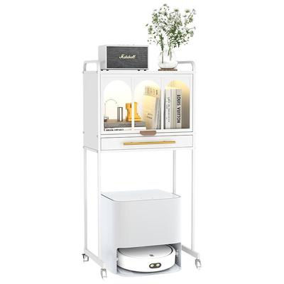 扫地机器人置物架家用多层收纳架