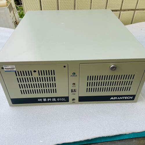 询研华610L  IPC-610L /AIMB-705