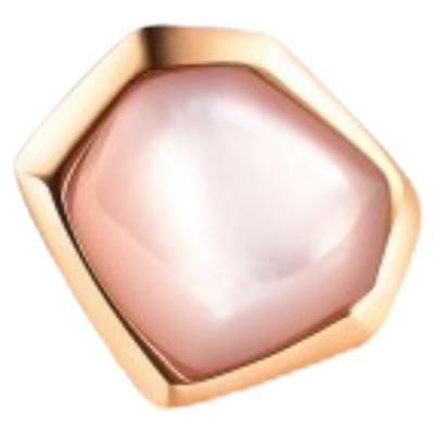 合系列18K金珍珠贝母耳环