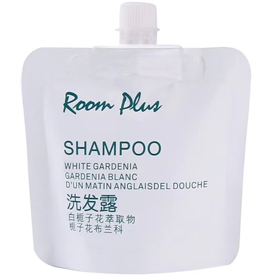 旅行洗护套装ROOMPLUS白栀子花