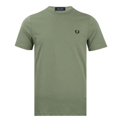 FREDPERRY男士全棉短袖T恤男
