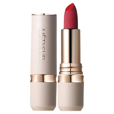 柔雾丝绒不沾杯口红镜面哑光显白素颜豆沙奶咖橘桃粉肉桂吃土棕色