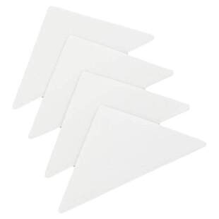 书本防卷边小学生课本作业本子书页护角透明封面保护贴书页防翘边