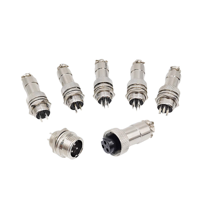 连接器插头连接器GX12M12