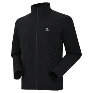 凯乐石FUGA M8-LT立领软壳衣户外防风防水冲锋衣登山徒步运动外套