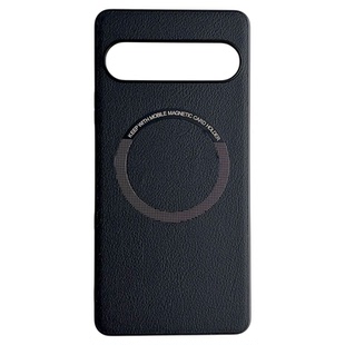 适用索尼XPERIA 1 5 iii IV V VI VII手机壳MagSafe磁吸无线充电式保护套引磁圈全包软胶素皮面防摔3 4 6 7代