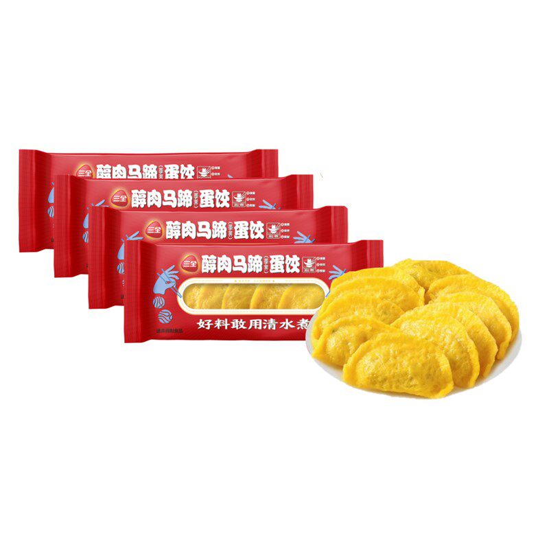 三全杭州小笼包酱肉包
