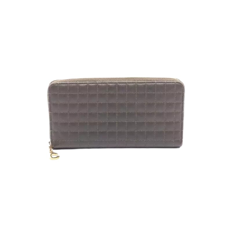 中古Celine赛琳长钱包レディース