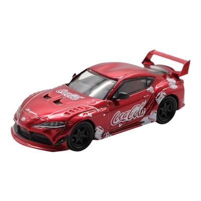 仿真汽车模型一汽丰田速霸A80