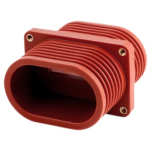 TG3-12-20-40.5高压中置柜环氧树脂环网柜母线穿墙套管10/24/35KV