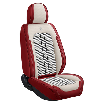 夏季冰丝汽车坐垫夏天透气座椅套